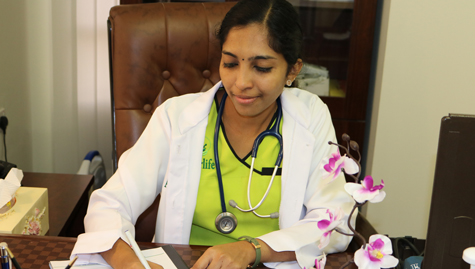 Dr. Hema Natarajan